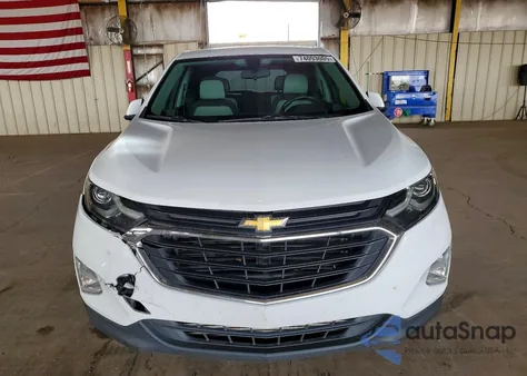 2018 Chevrolet Equinox Lt z USA, uszkodzony, nr VIN 2GNAXJEV6J6236968